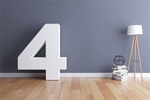 梦见4 四是什么意思？