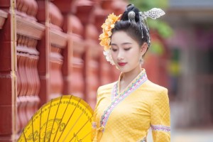 聚宝盆面相的女人特征分析