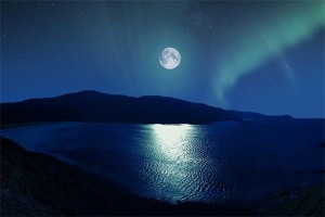 梦见月落西山是什么意思？