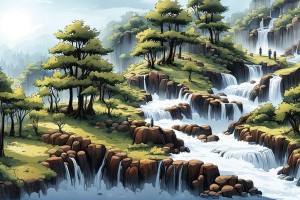 大溪水命佩戴什么运气会变好