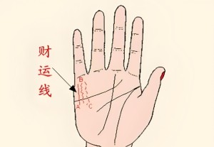 怎么从手相看未来对象