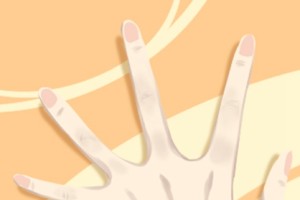 宝宝手纹断掌纹好不好
