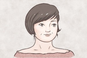 有钱女人的手长什么样