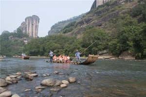 梦见木筏 竹筏是什么意思？