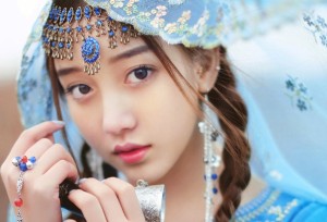 从面相看女人是否滥情的表现