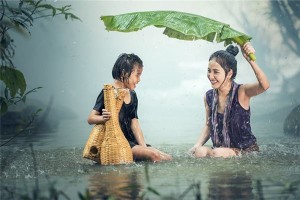 梦见梅雨绵绵是什么意思？