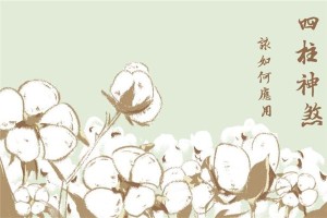 八字四柱神煞是什么意思