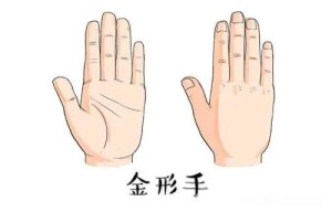 金型手的女生怎么样