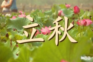 立秋吃啥立秋当天吃什么好