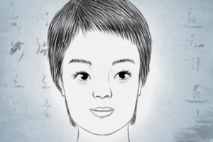 女生右手感情线怎么看