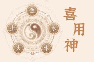 如何查询自己的八字喜用神