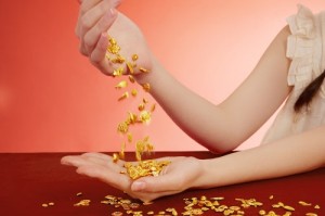 为什么老说缺金大富大贵