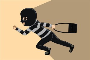 梦见小偷进家里偷东西是什么意思周公解梦