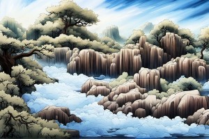 涧下水命是哪年出生的属什么