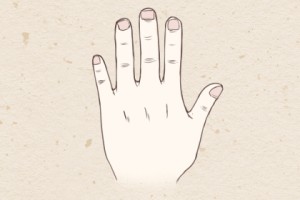 什么样手型是富贵命女