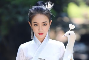 守得住财富的女人面相特征分析