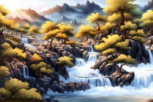 什么命最旺泉中水命