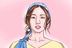 女人右手两条纹路好不好