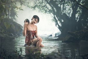 梦见进洗澡堂是什么意思？