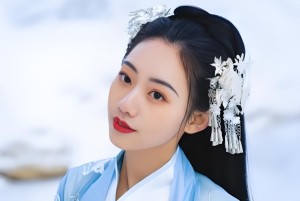 一生幸福的女人面相特征分析
