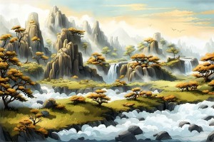 戊戌平地木命理解析