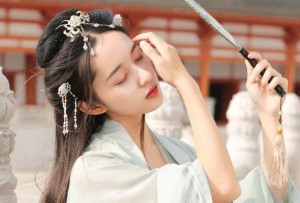 从女人面相看婚姻好不好