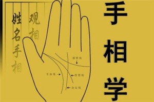 手相的基础知识