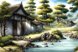 泉中水命适合干什么职业