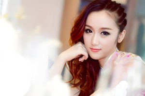 人见人爱的女人面相特征分析