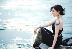 天生富贵又旺夫的面相女人特征分析
