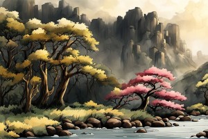 鲜花店名字大全时尚大气招财