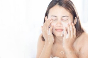 梦见自己洗脸周公解梦原版