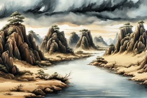 长流水命和什么命最配