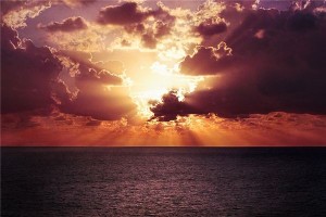 梦见海上日出是什么意思？