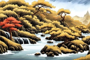 长流水属于几等命