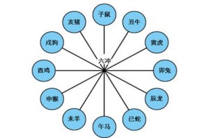 地支六冲哪个最严重