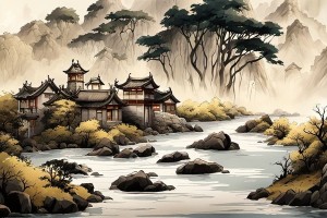 泉中水遇什么是上等命
