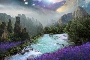 梦见河流 溪流是什么意思？