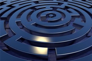 梦见迷宫是什么意思？