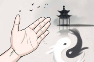女生手掌大手指短有没有福气