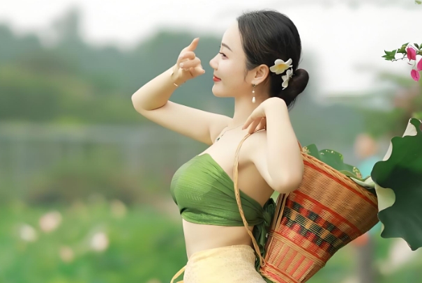旺儿女运的女人面相