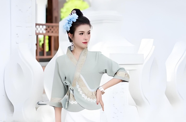天生能积聚财富的女人面相