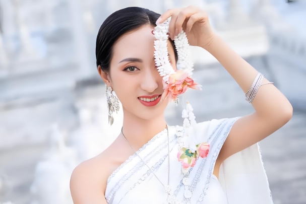 天生好福气的女人面相