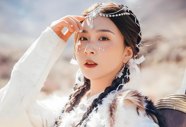 十大好命女人面相