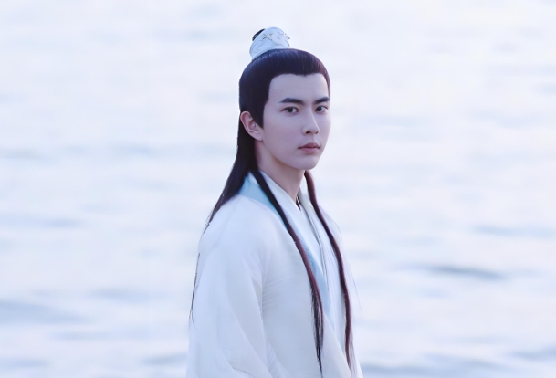 从眼睛看男人风流债