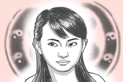 手相图解女人应该看哪只手 左先天右后天 手相图解女人应该看哪只手 左先天右后天