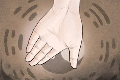 45岁发财的手相 大元宝纹财产多 45岁发财的手相 大元宝纹财产多